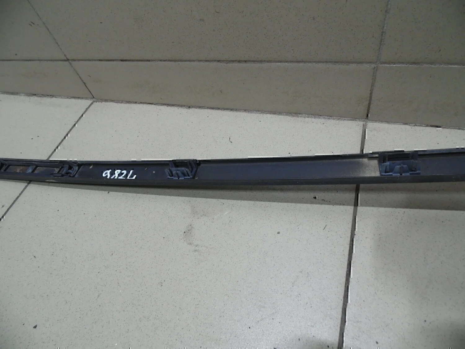 Молдинг крыши левый OPEL Astra G 1998-2005 - миниатюра 10
