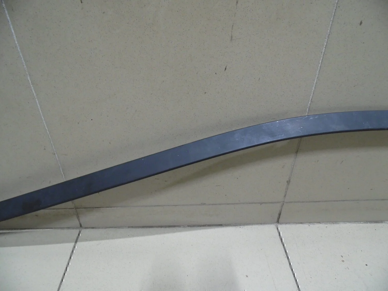 Молдинг крыши левый OPEL Astra G 1998-2005 - миниатюра 5