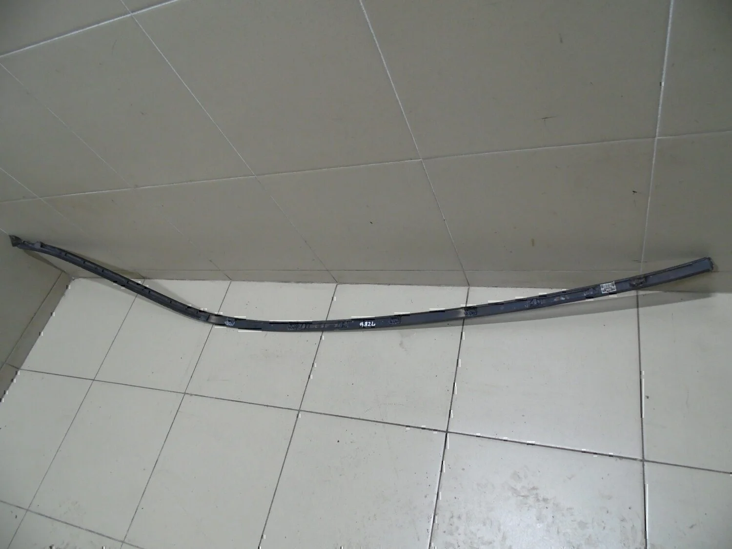Молдинг крыши левый OPEL Astra G 1998-2005 - миниатюра 7