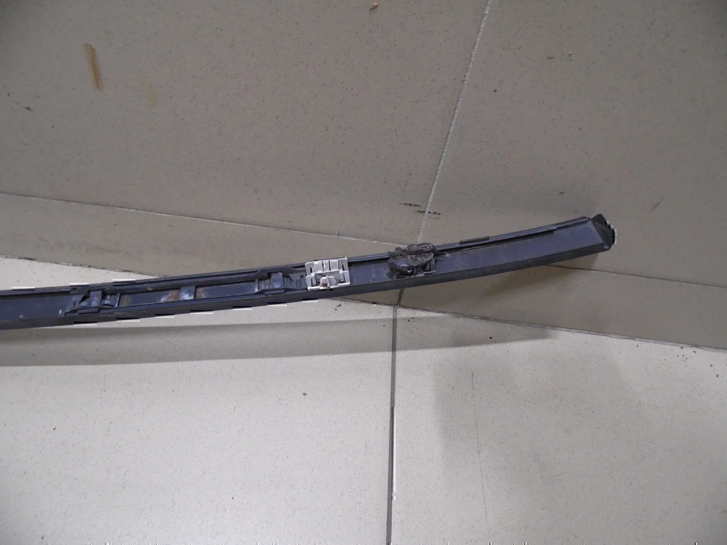 Молдинг крыши левый OPEL Astra G 1998-2005 - миниатюра 9
