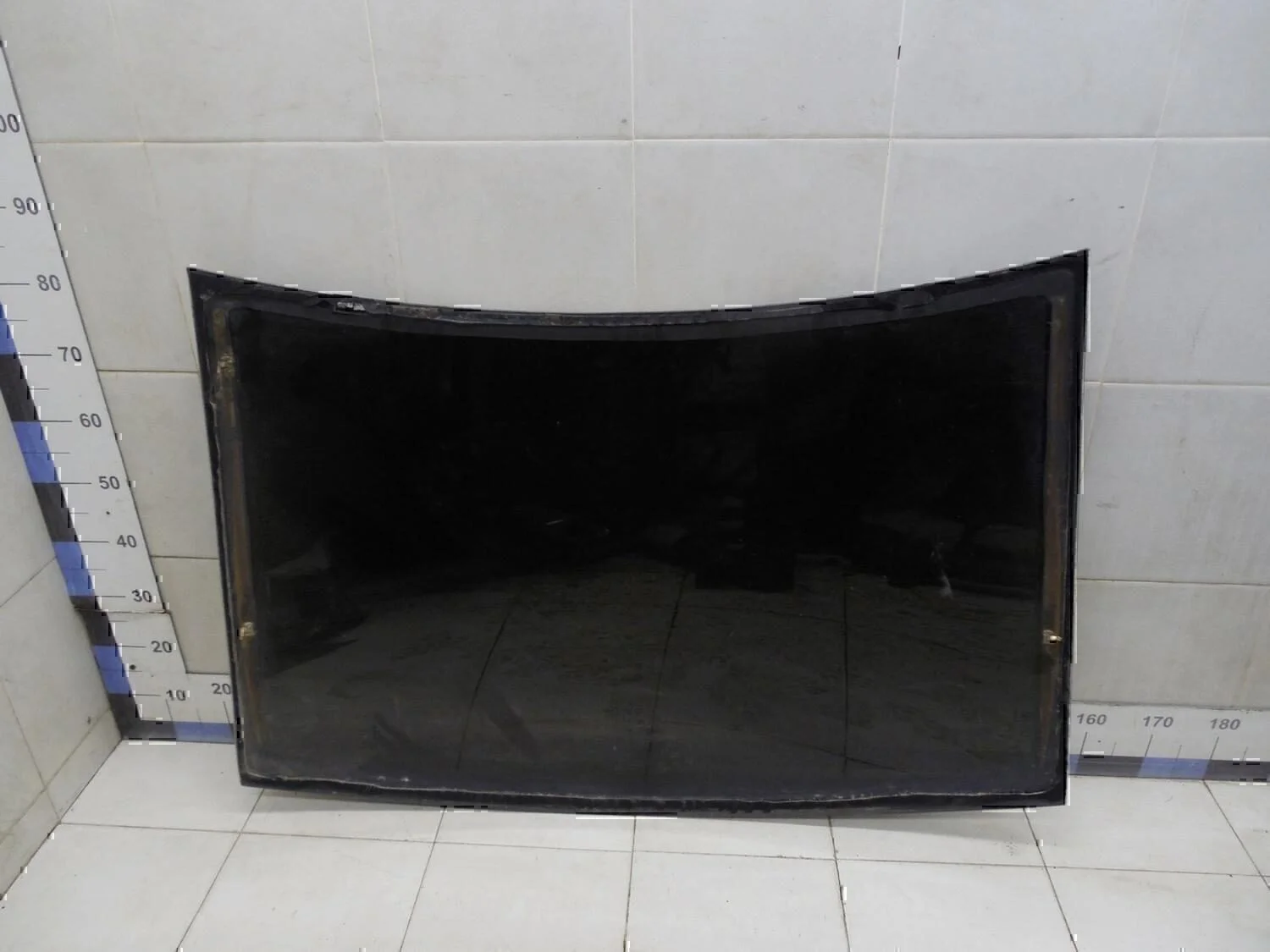 Стекло заднее LIFAN Solano 2010> - миниатюра 3