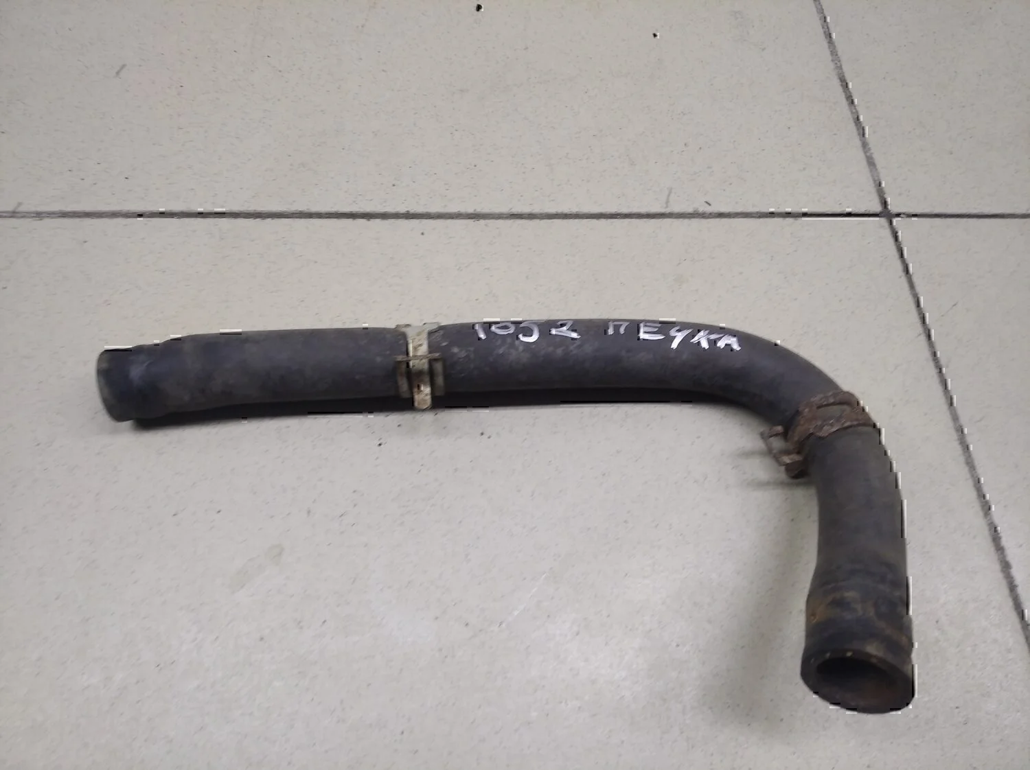 Патрубок отопителя TOYOTA Land Cruiser (100) 1998-2007 - изображение 1