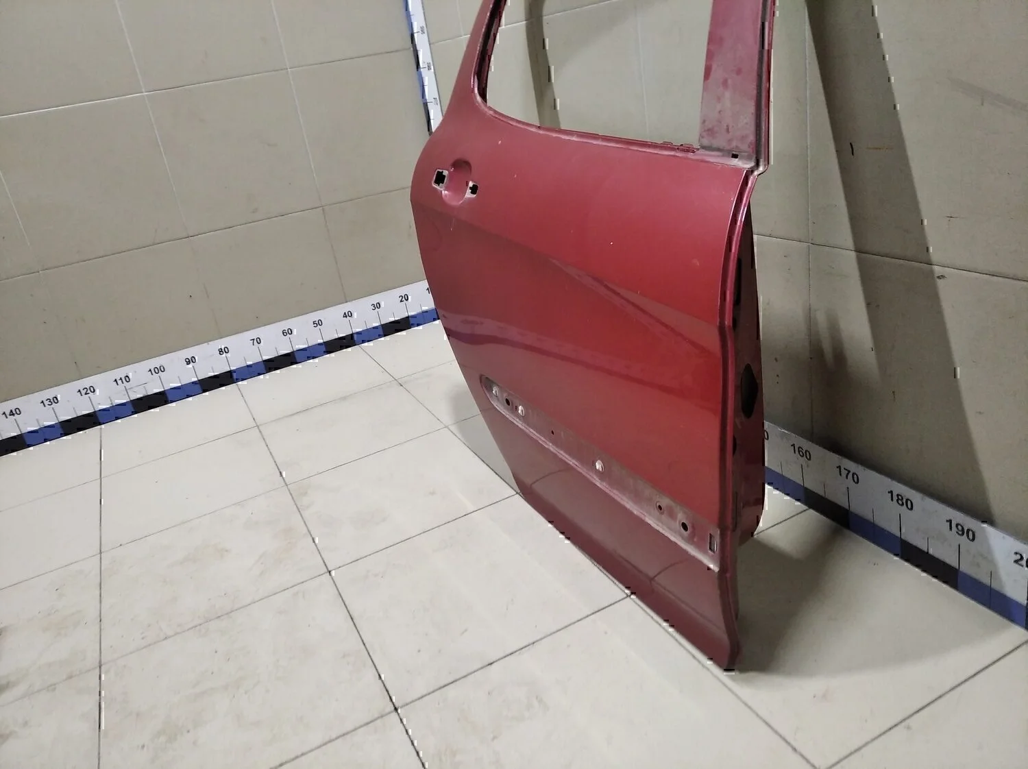 Дверь задняя правая PEUGEOT 308 I 2007-2015 - миниатюра 2