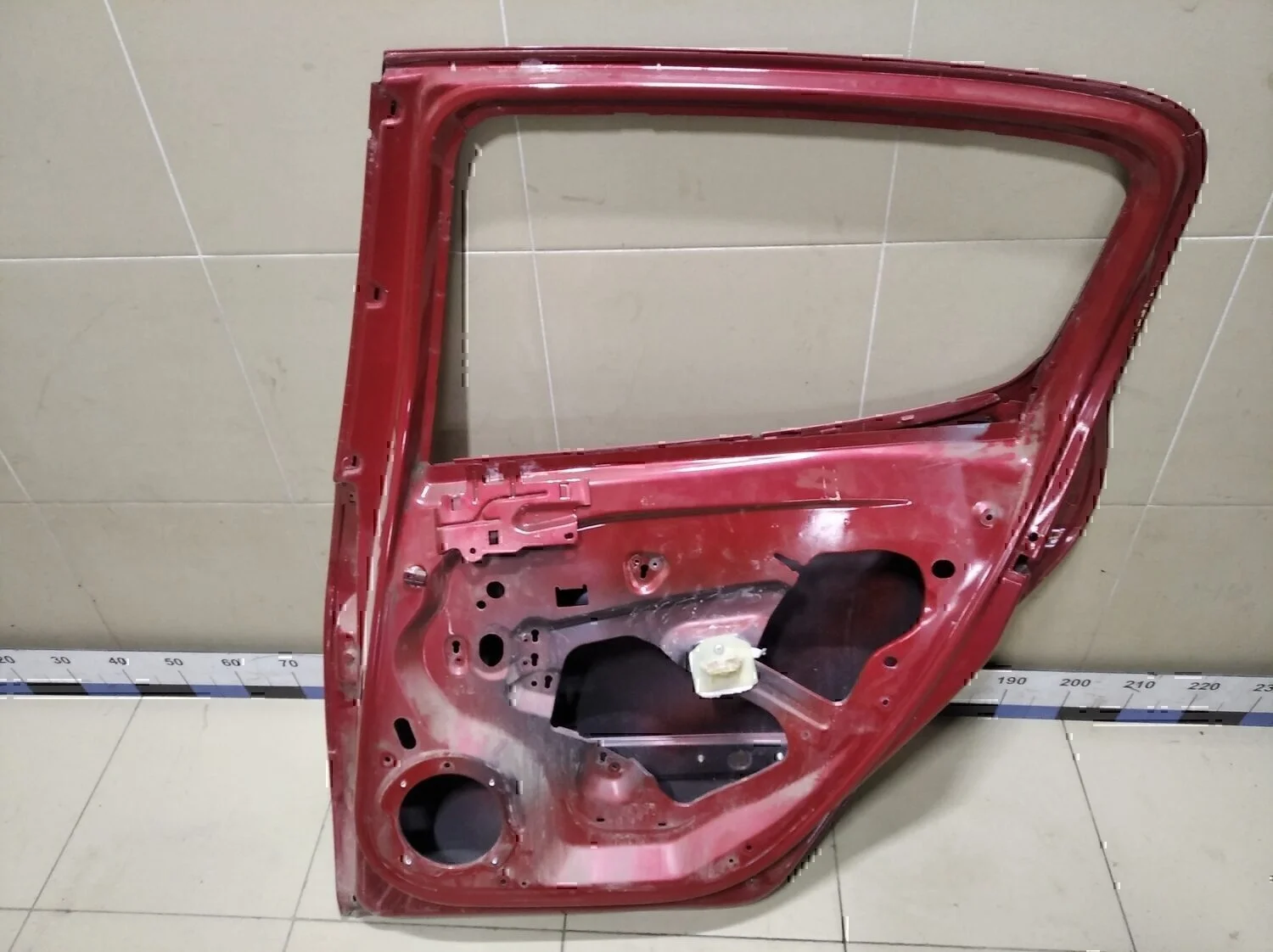 Дверь задняя правая PEUGEOT 308 I 2007-2015 - миниатюра 6