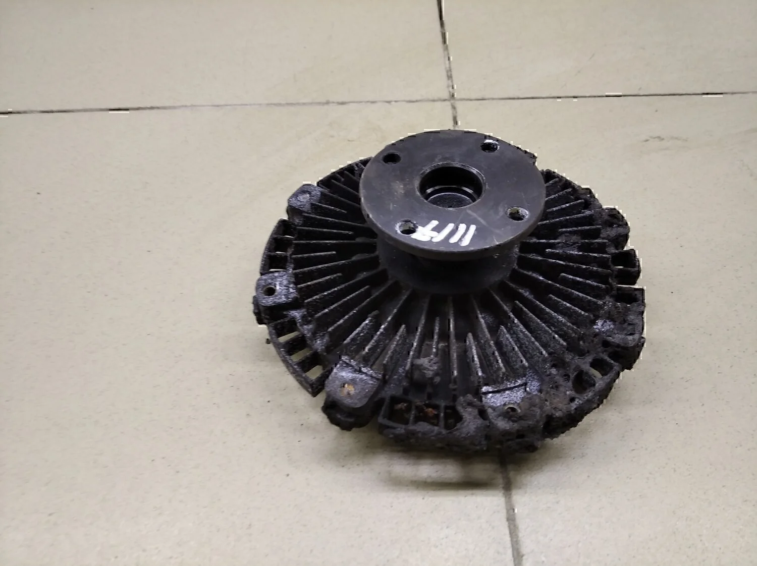 Термомуфта Hyundai-KIA Picanto 2005-2011 - миниатюра 5