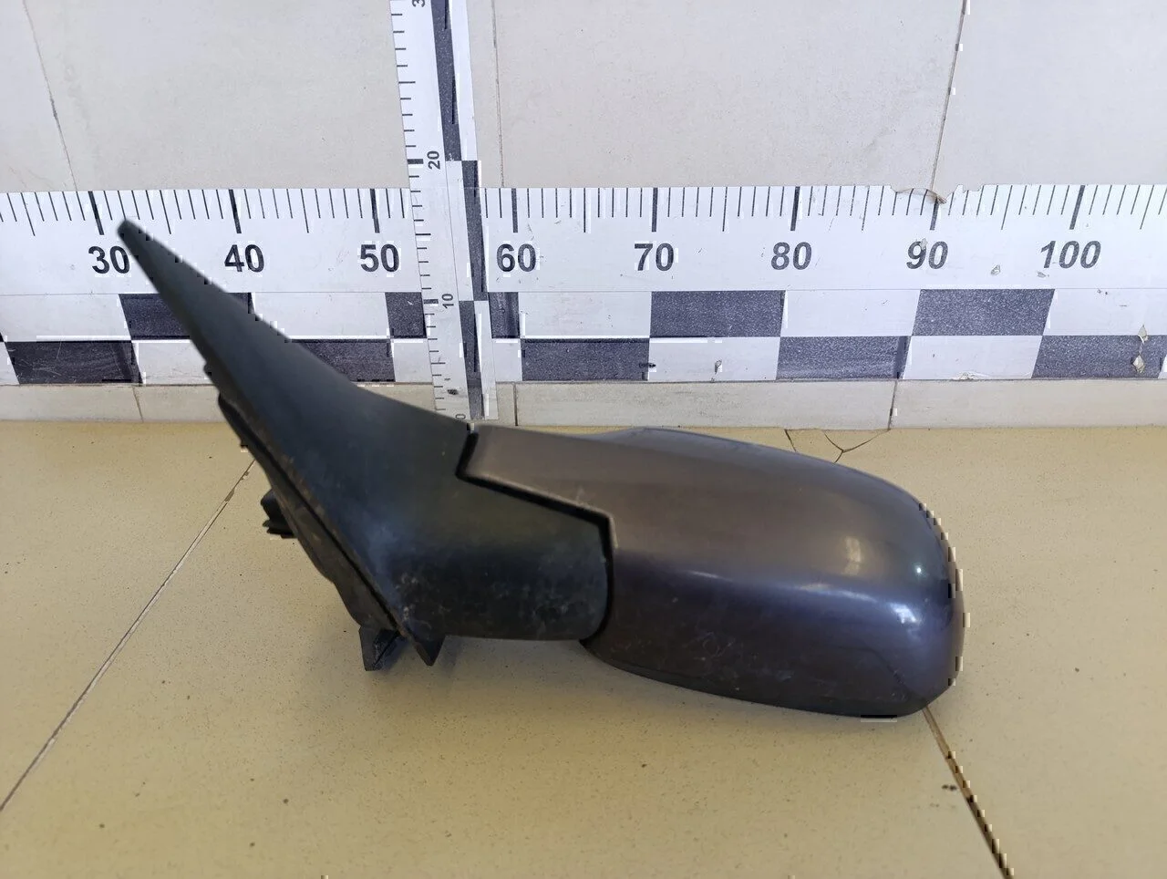 Зеркало левое электрическое RENAULT Scenic 2003-2009 - миниатюра 5