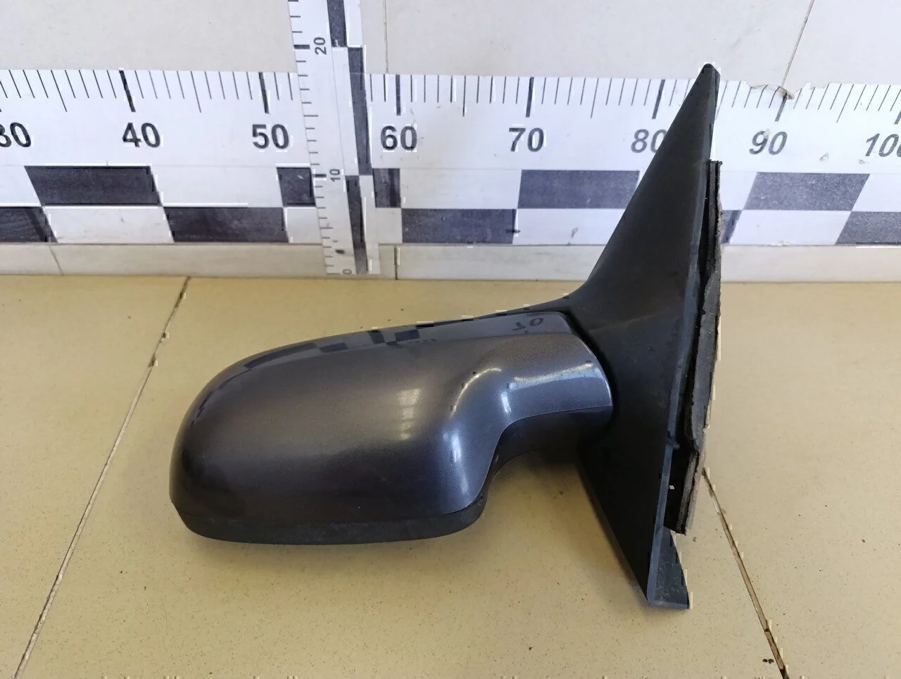 Зеркало левое электрическое RENAULT Scenic 2003-2009 - миниатюра 7