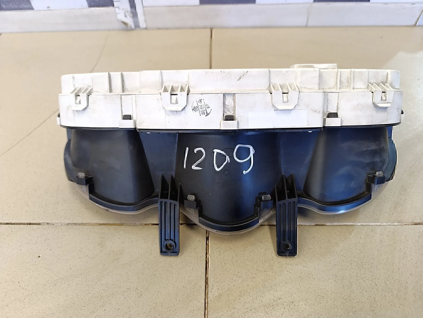Панель приборов Hyundai-KIA Cerato 2004-2008 - миниатюра 4