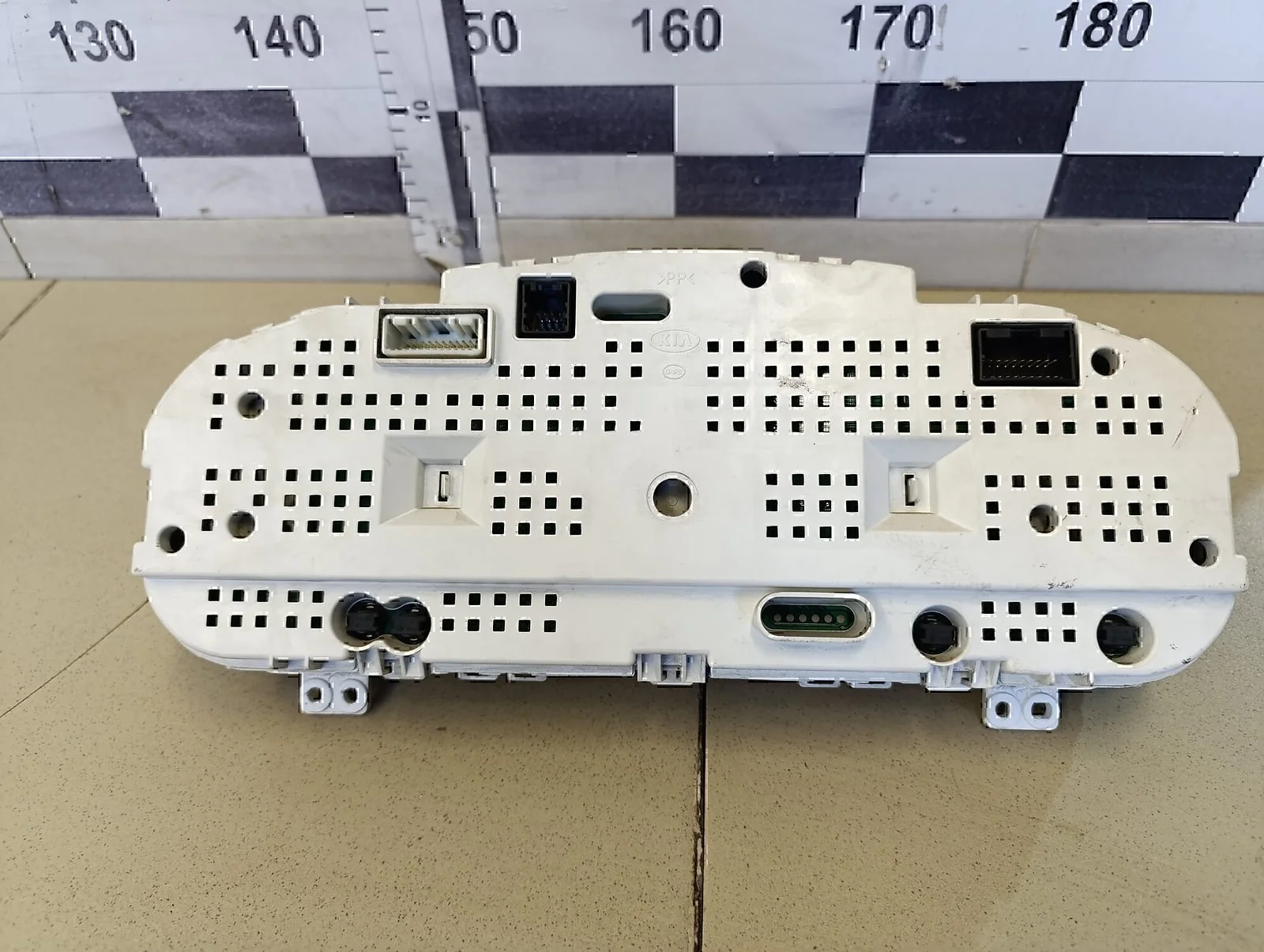 Панель приборов Hyundai-KIA Cerato 2004-2008 - миниатюра 5