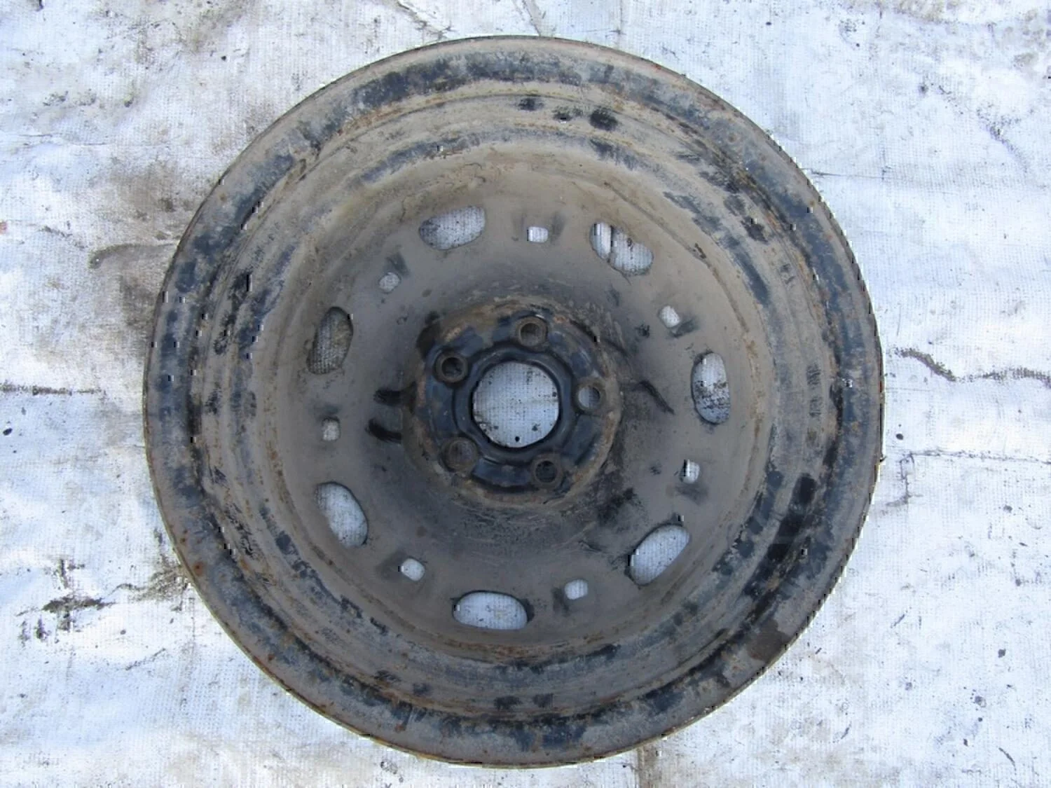 R14 SKODA Fabia 1999-2006 - миниатюра 3
