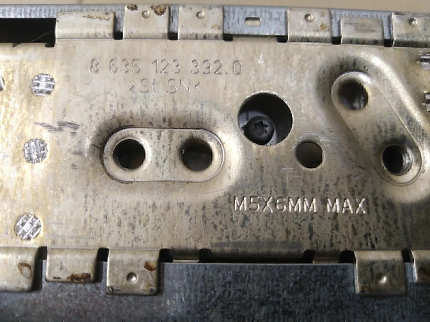 Магнитола NISSAN Micra (K12E) 2002-2010 - миниатюра 6