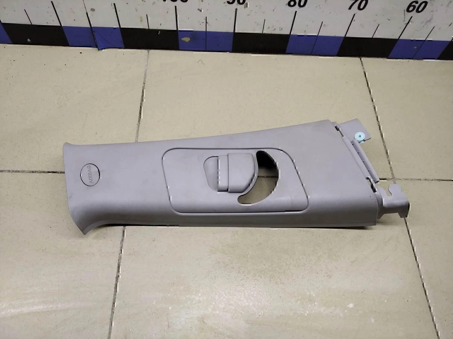 Обшивка стойки Hyundai-KIA i30 2007-2012 - изображение 1