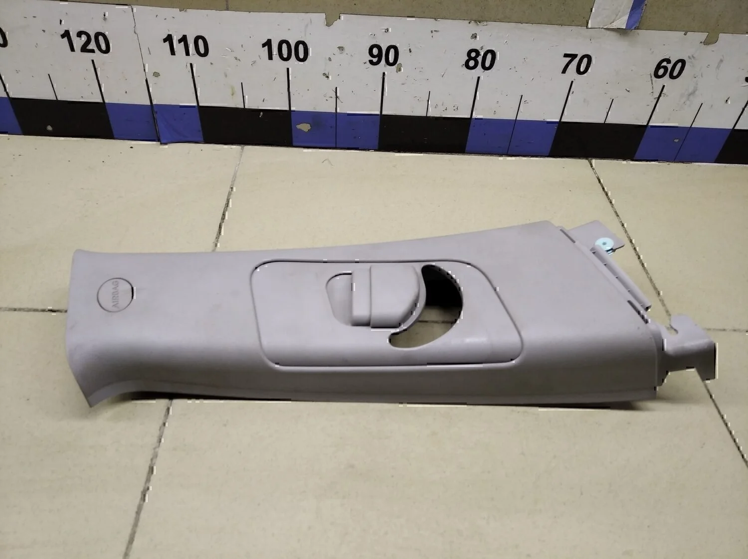 Обшивка стойки Hyundai-KIA i30 2007-2012 - миниатюра 2