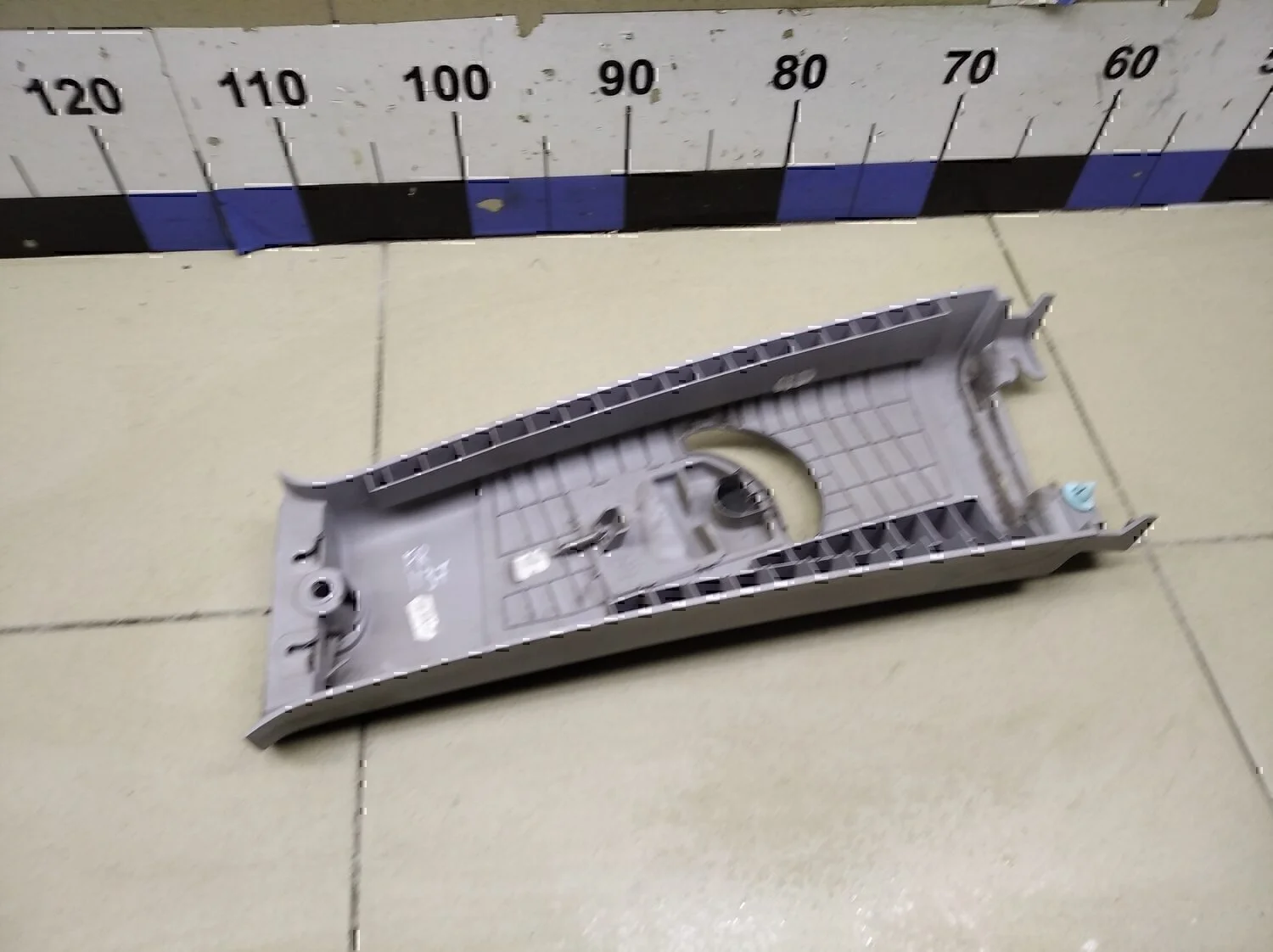 Обшивка стойки Hyundai-KIA i30 2007-2012 - миниатюра 3