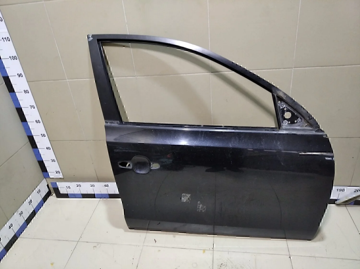Дверь передняя правая Hyundai-KIA i30 2007-2012 - изображение 1