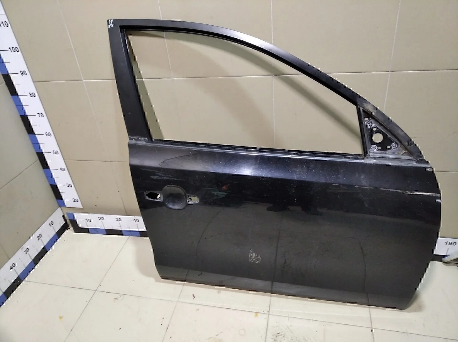 Дверь передняя правая Hyundai-KIA i30 2007-2012 - миниатюра 2