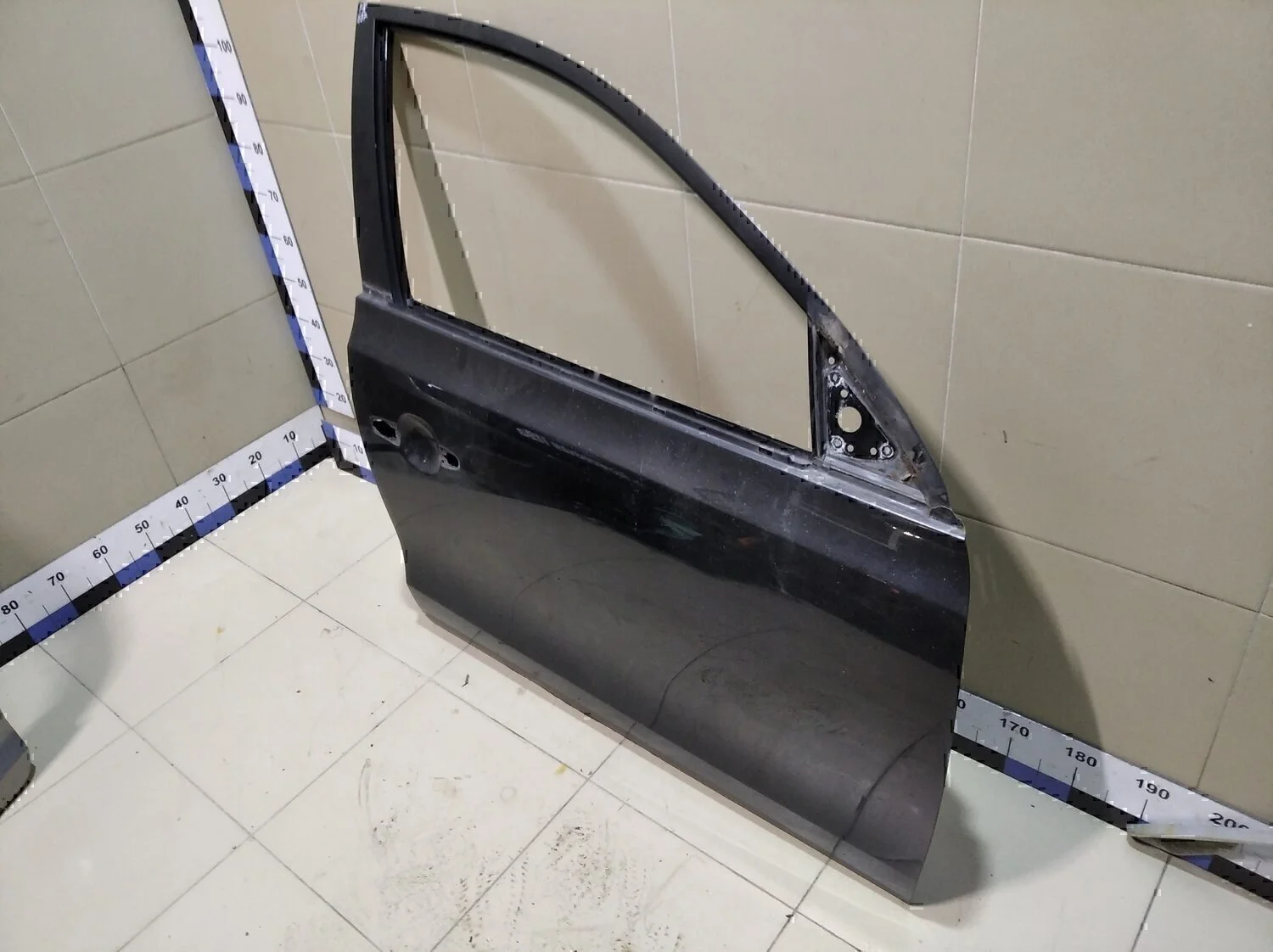 Дверь передняя правая Hyundai-KIA i30 2007-2012 - миниатюра 3