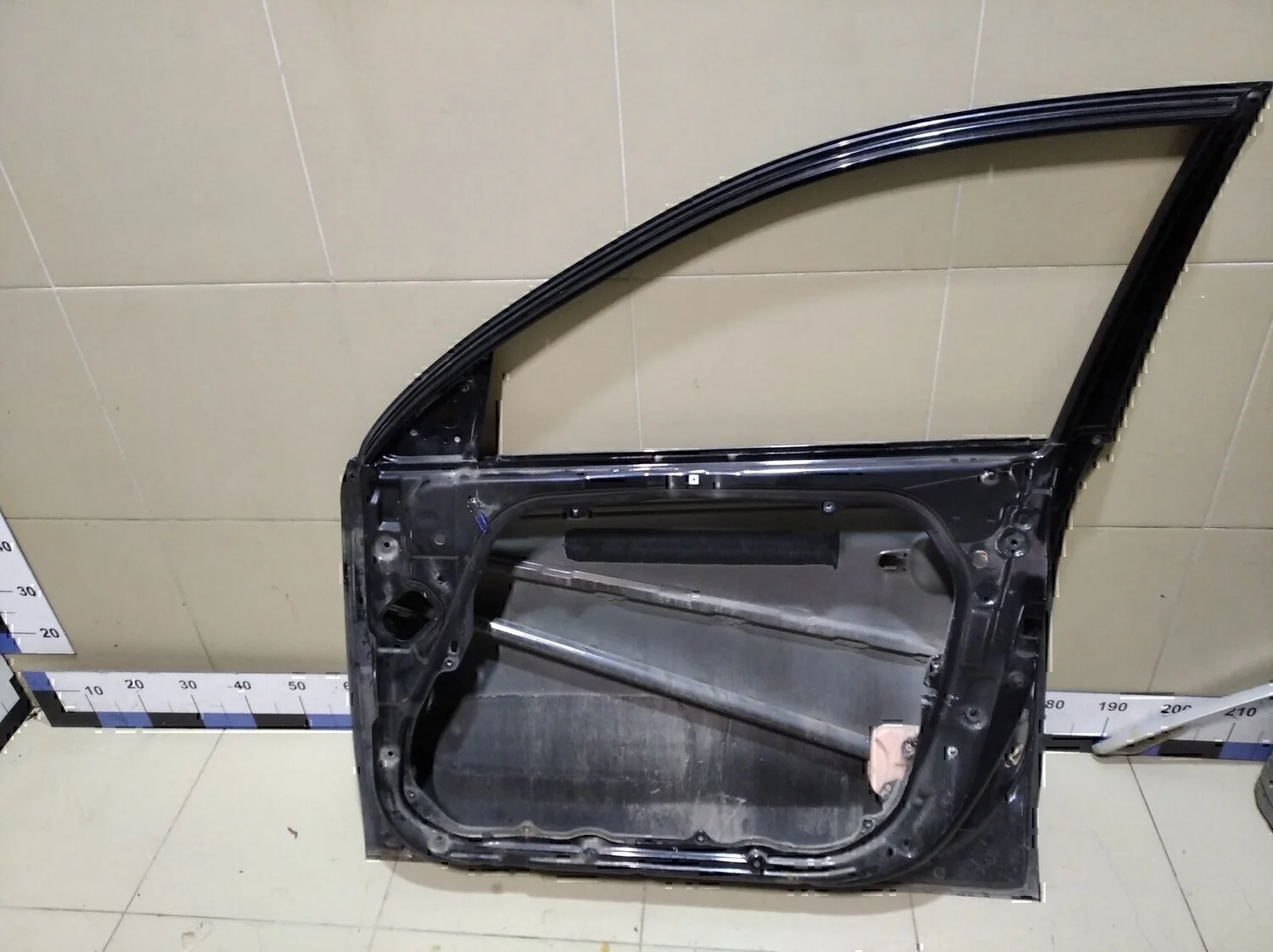 Дверь передняя правая Hyundai-KIA i30 2007-2012 - миниатюра 4