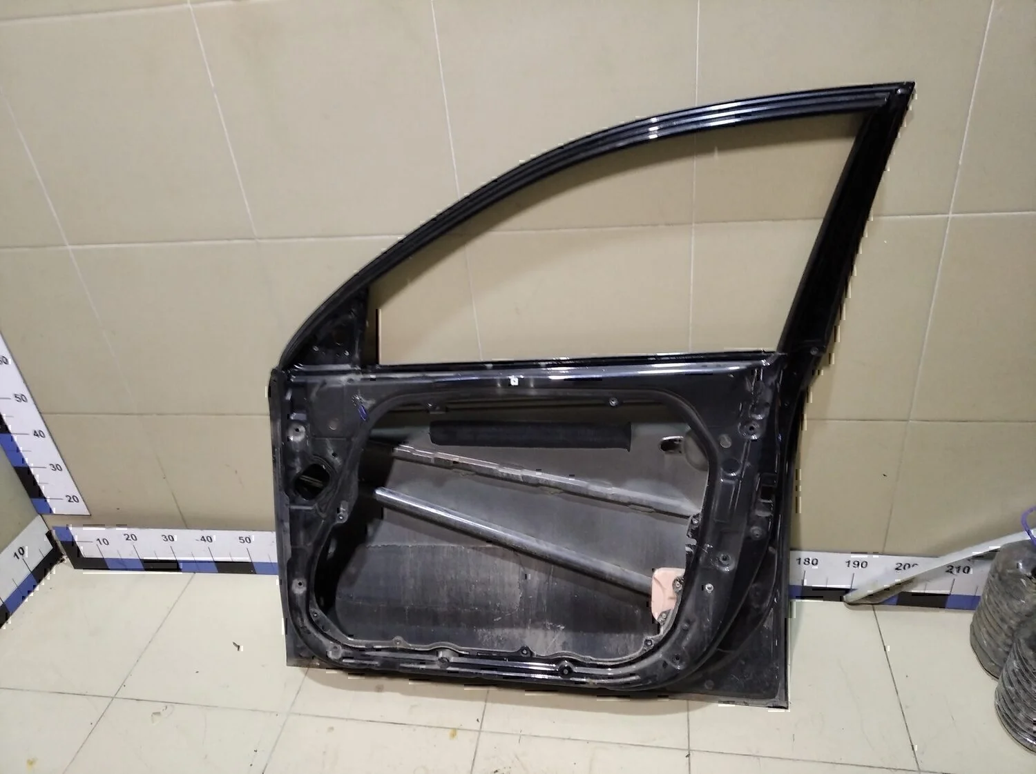 Дверь передняя правая Hyundai-KIA i30 2007-2012 - миниатюра 9