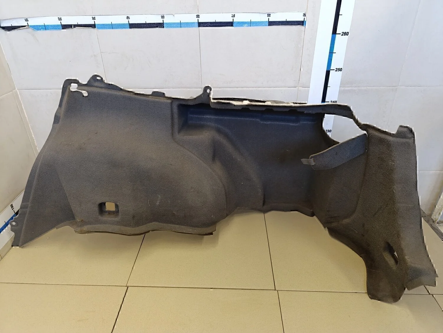 Обшивка багажника MAZDA Mazda 6 (GG) 2002-2007 - изображение 1