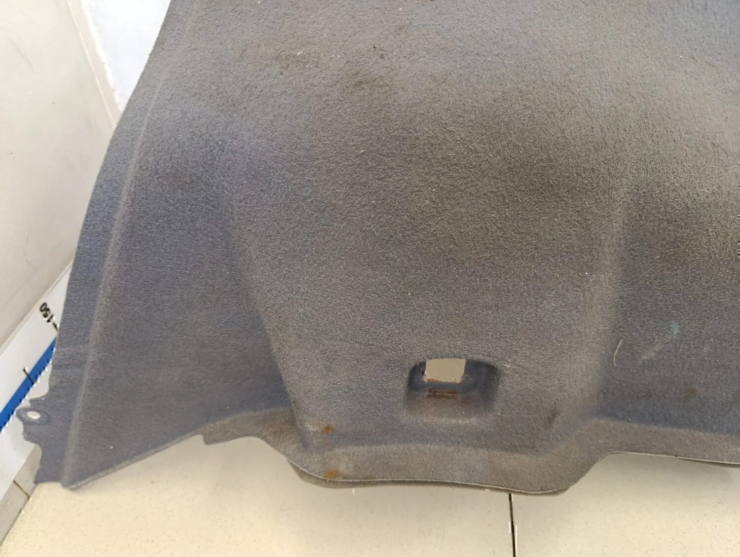 Обшивка багажника MAZDA Mazda 6 (GG) 2002-2007 - миниатюра 3