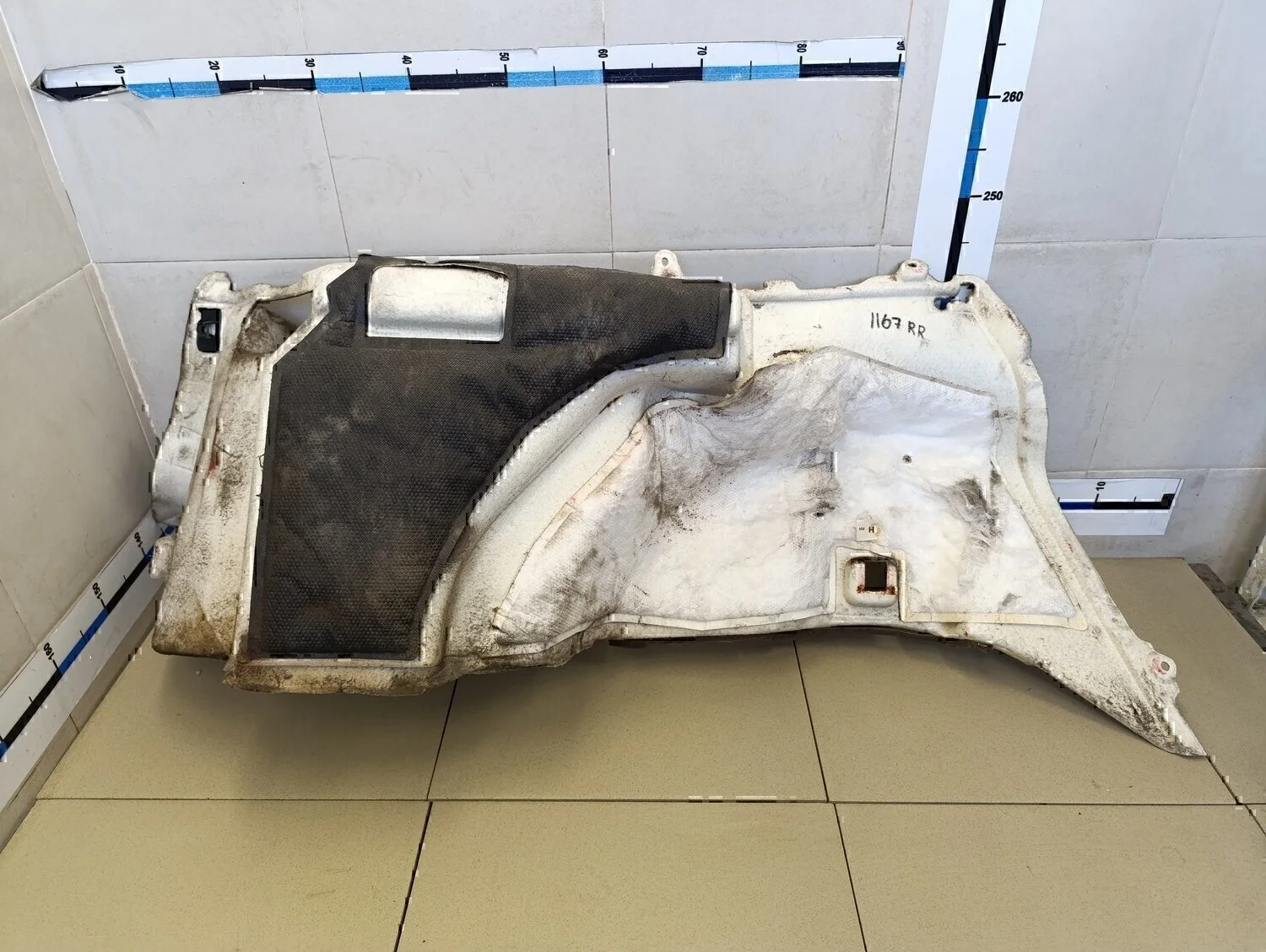Обшивка багажника MAZDA Mazda 6 (GG) 2002-2007 - миниатюра 5