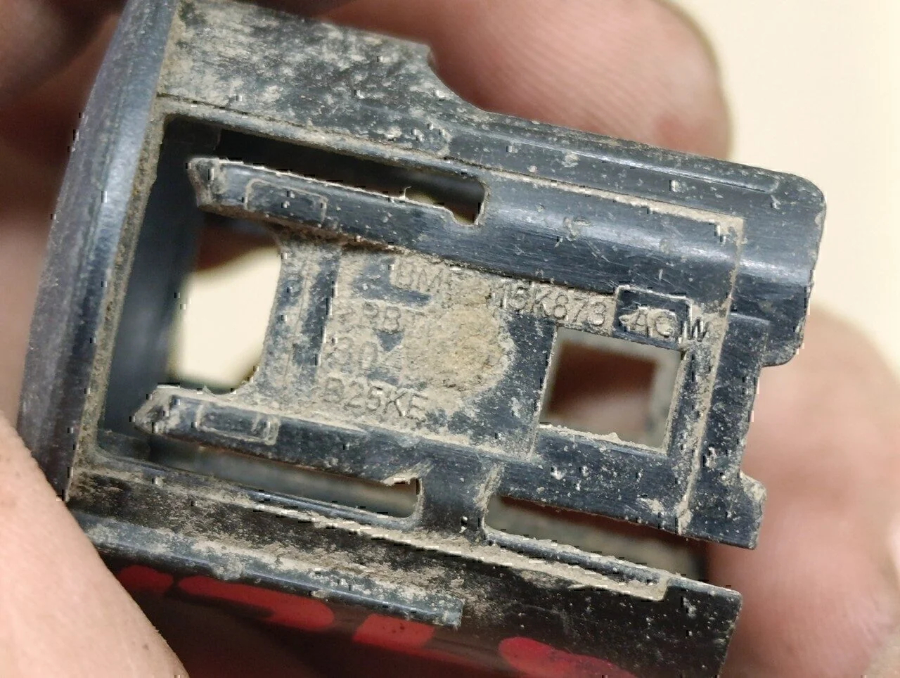 Кронштейн датчика парковки FORD Focus III 2011> - миниатюра 6