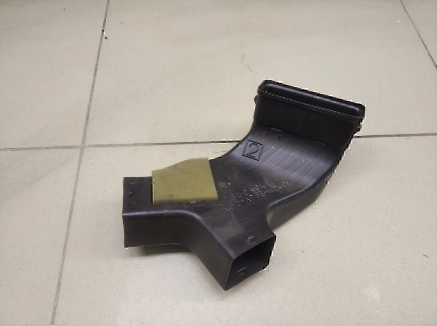 Воздуховод отопителя Peugeot-Citroen C-Crosser 2008-2013 - изображение 1