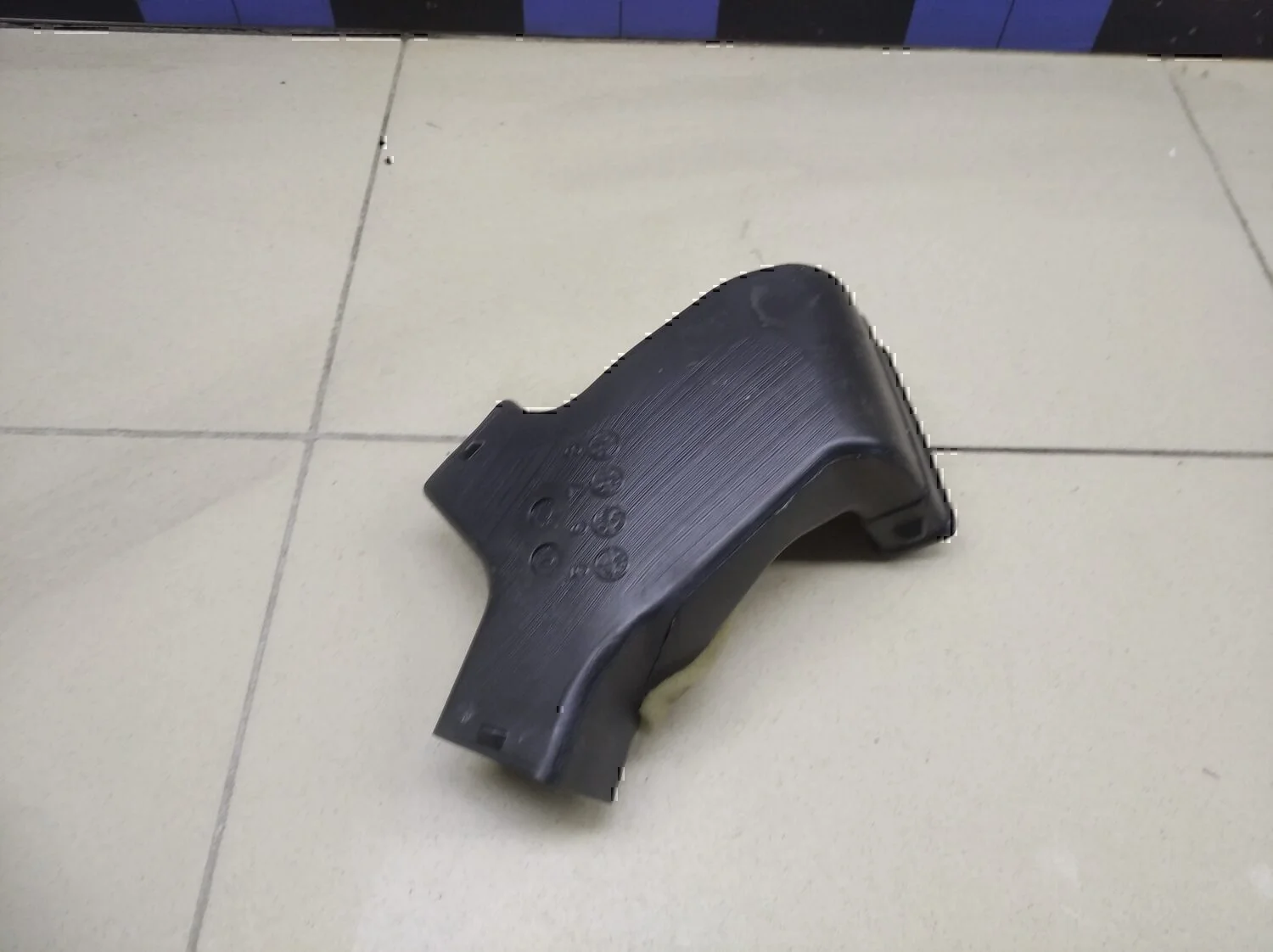 Воздуховод отопителя Peugeot-Citroen C-Crosser 2008-2013 - миниатюра 2