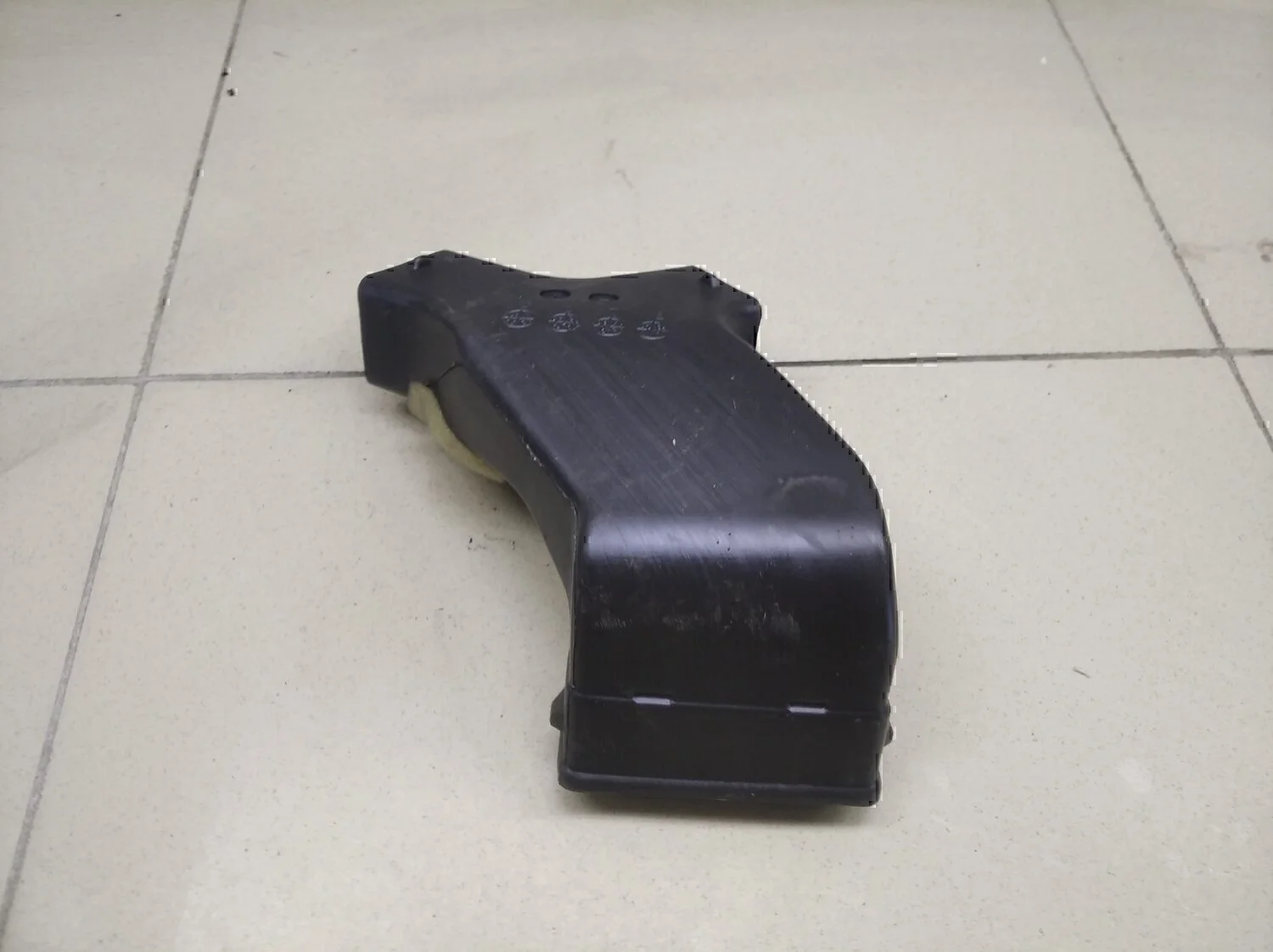 Воздуховод отопителя Peugeot-Citroen C-Crosser 2008-2013 - миниатюра 3