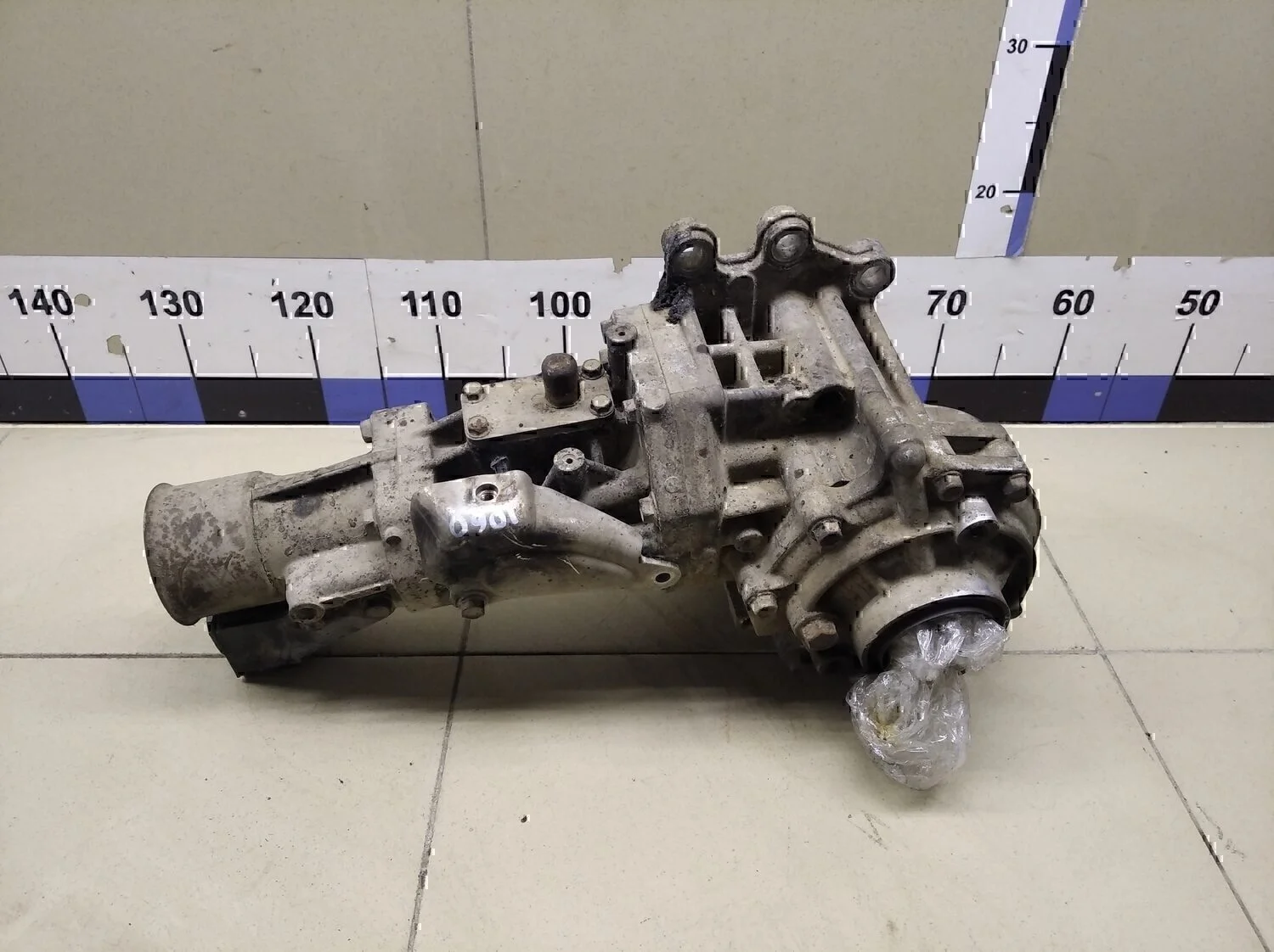 Коробка раздаточная Peugeot-Citroen Outlander XL (CW) 2006-2012