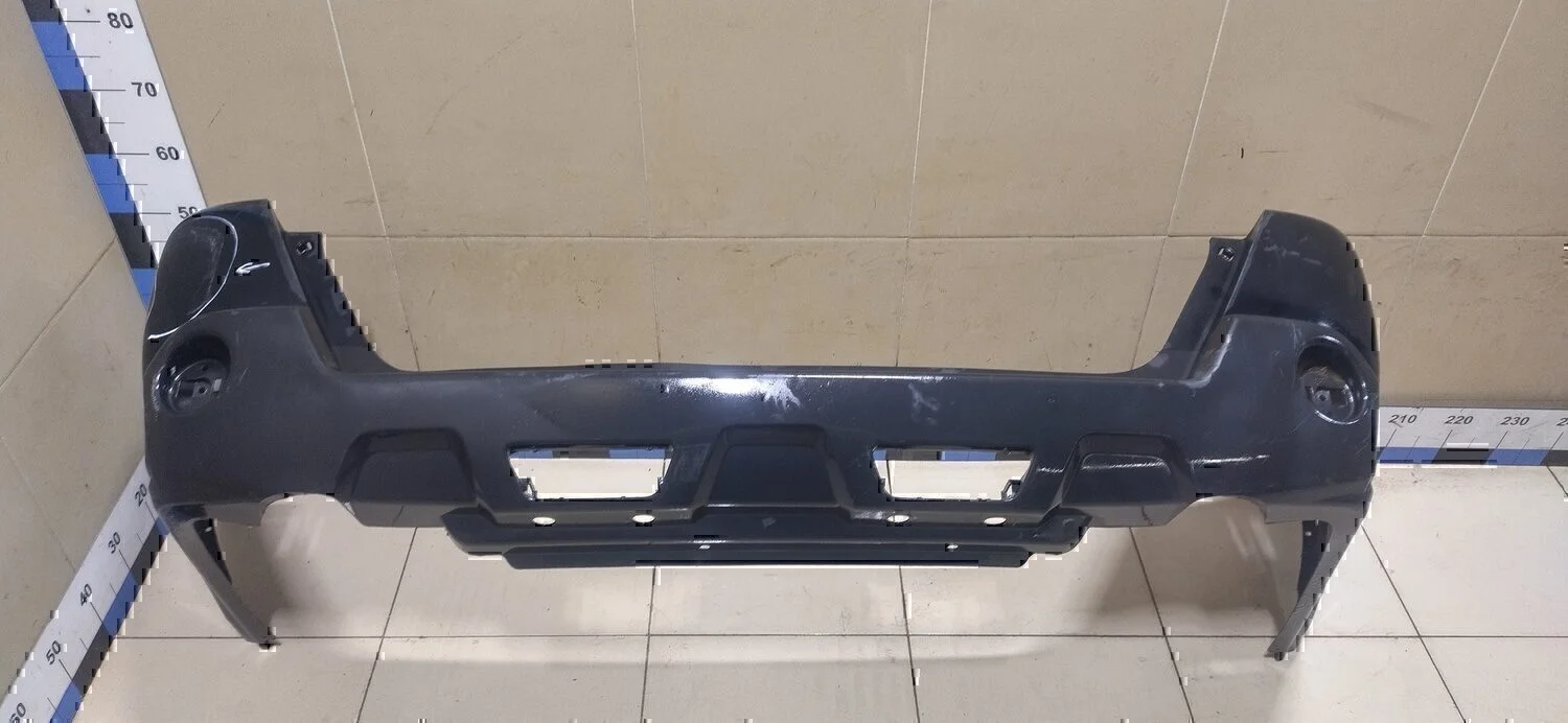 Бампер задний NISSAN X-Trail (T31) 2007-2014 - миниатюра 2