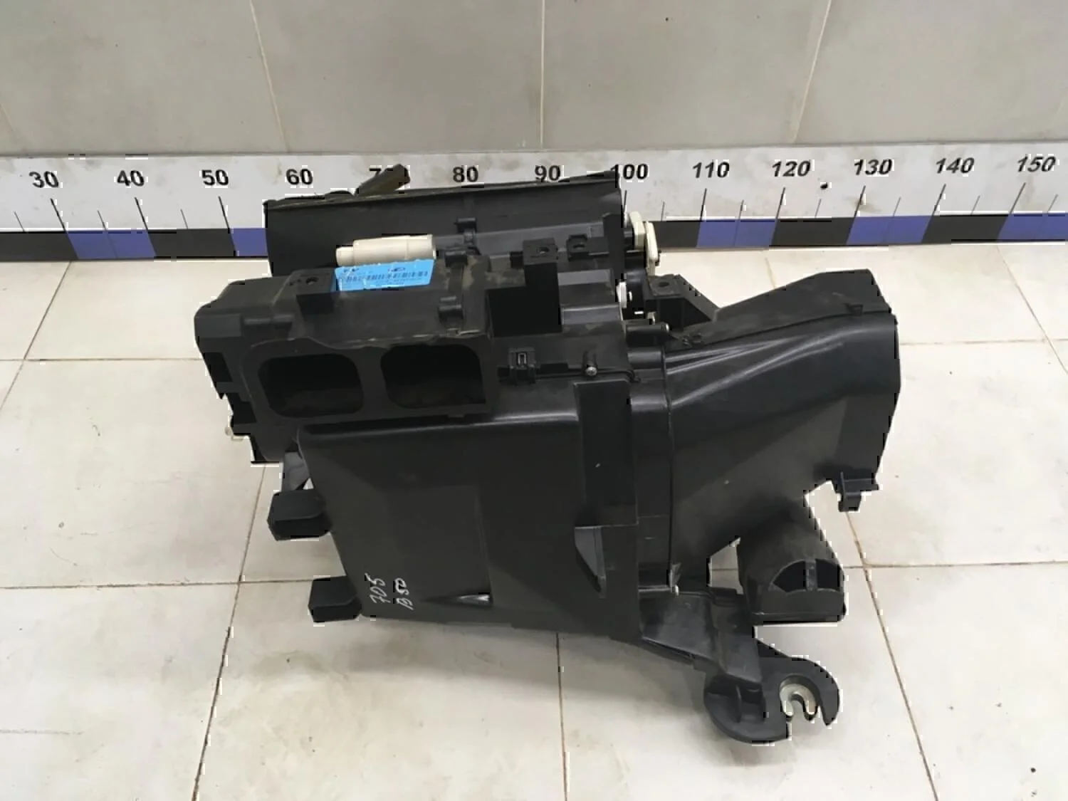 Корпус отопителя FAW Besturn(B50) 2009-2016 - миниатюра 5