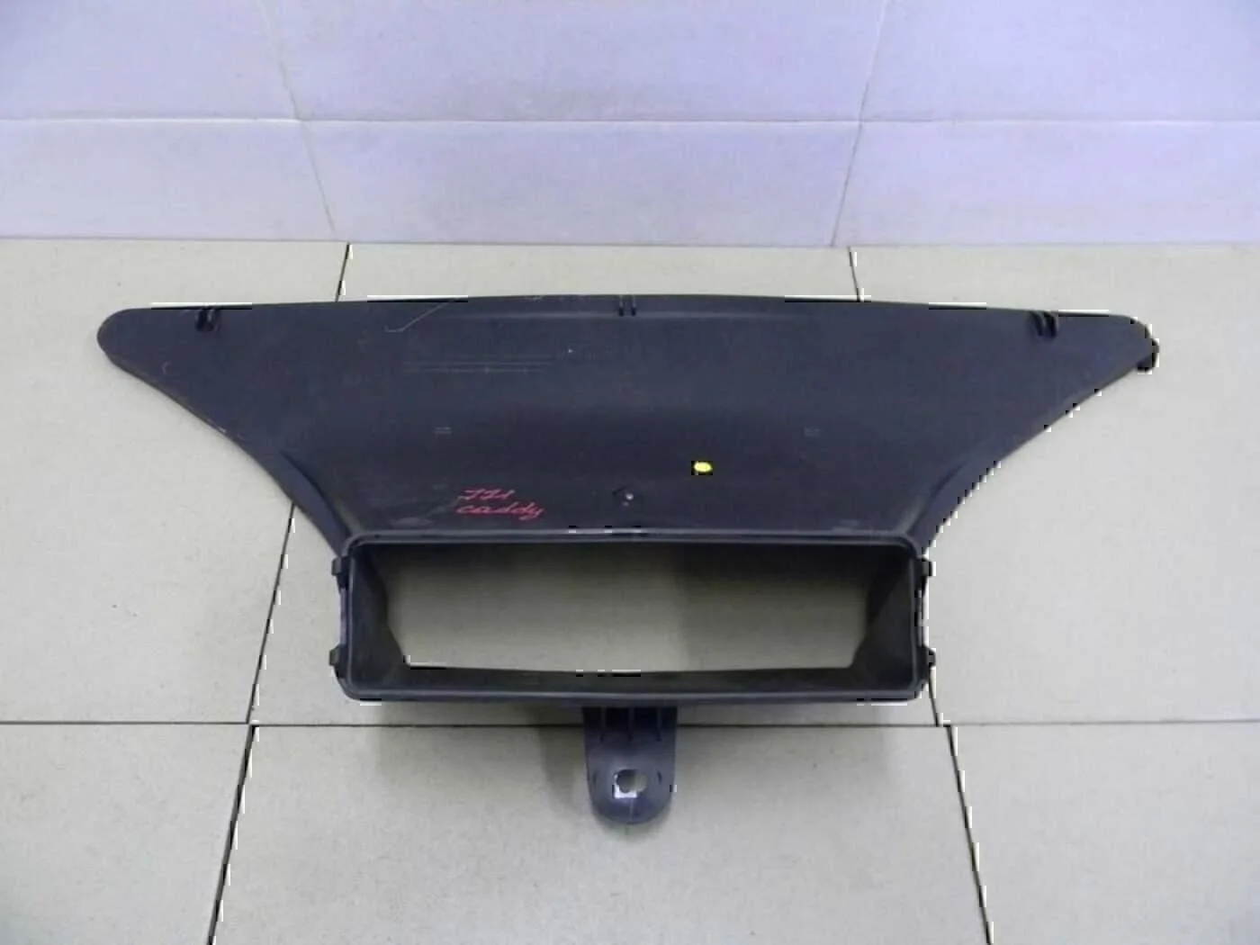 Воздуховод VW Caddy III 2004-2016 - миниатюра 3