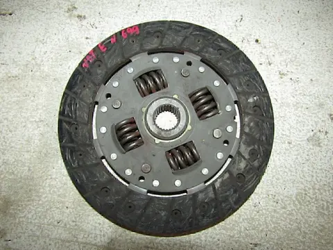 Диск сцепления NISSAN Note (E11) 2006-2013