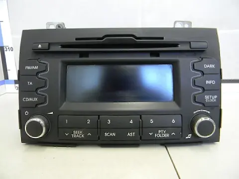 Магнитола Hyundai-KIA Sportage 2010-2015