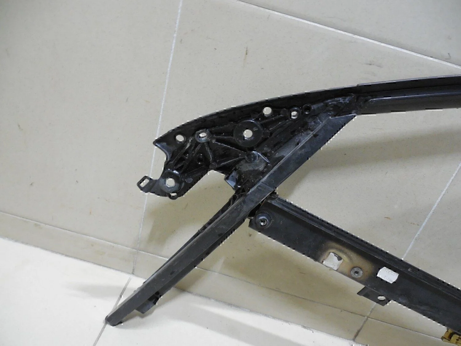 Рамка двери Audi A4 [B6] 2000-2004 - миниатюра 2