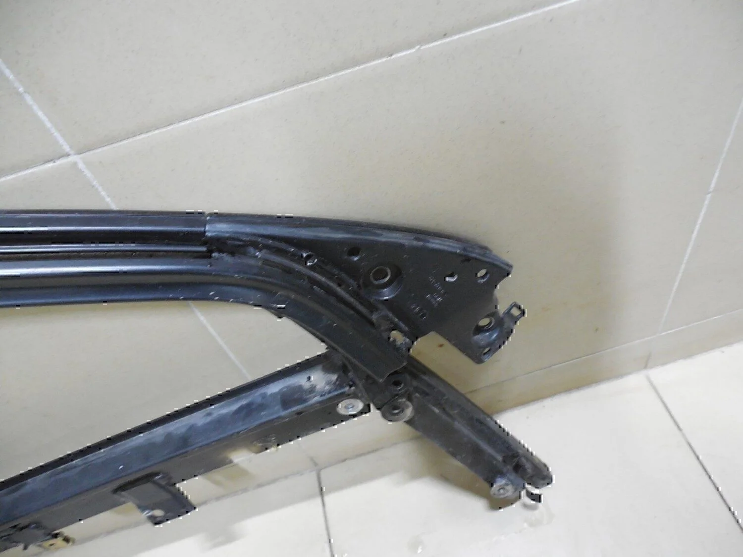 Рамка двери Audi A4 [B6] 2000-2004 - миниатюра 5