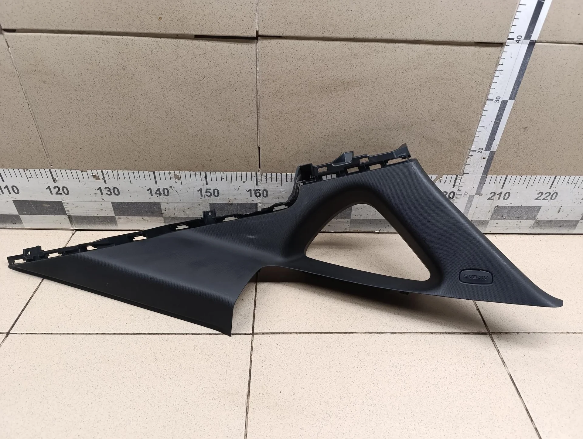 Обшивка стойки GEELY Tugella (FY11) 2020 - изображение 1
