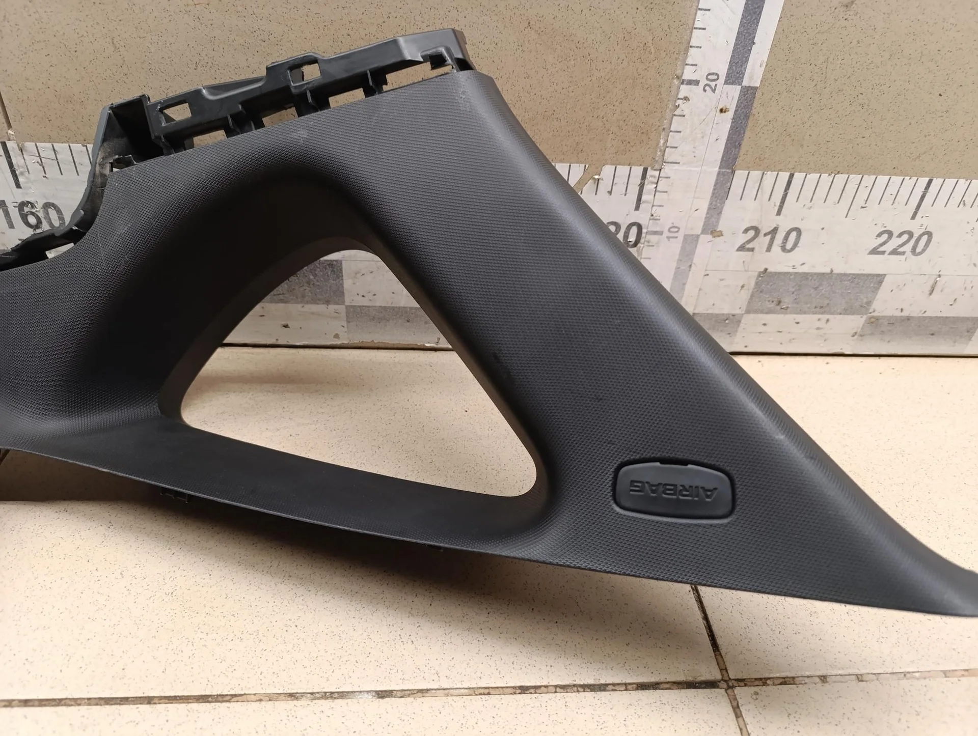 Обшивка стойки GEELY Tugella (FY11) 2020 - миниатюра 3