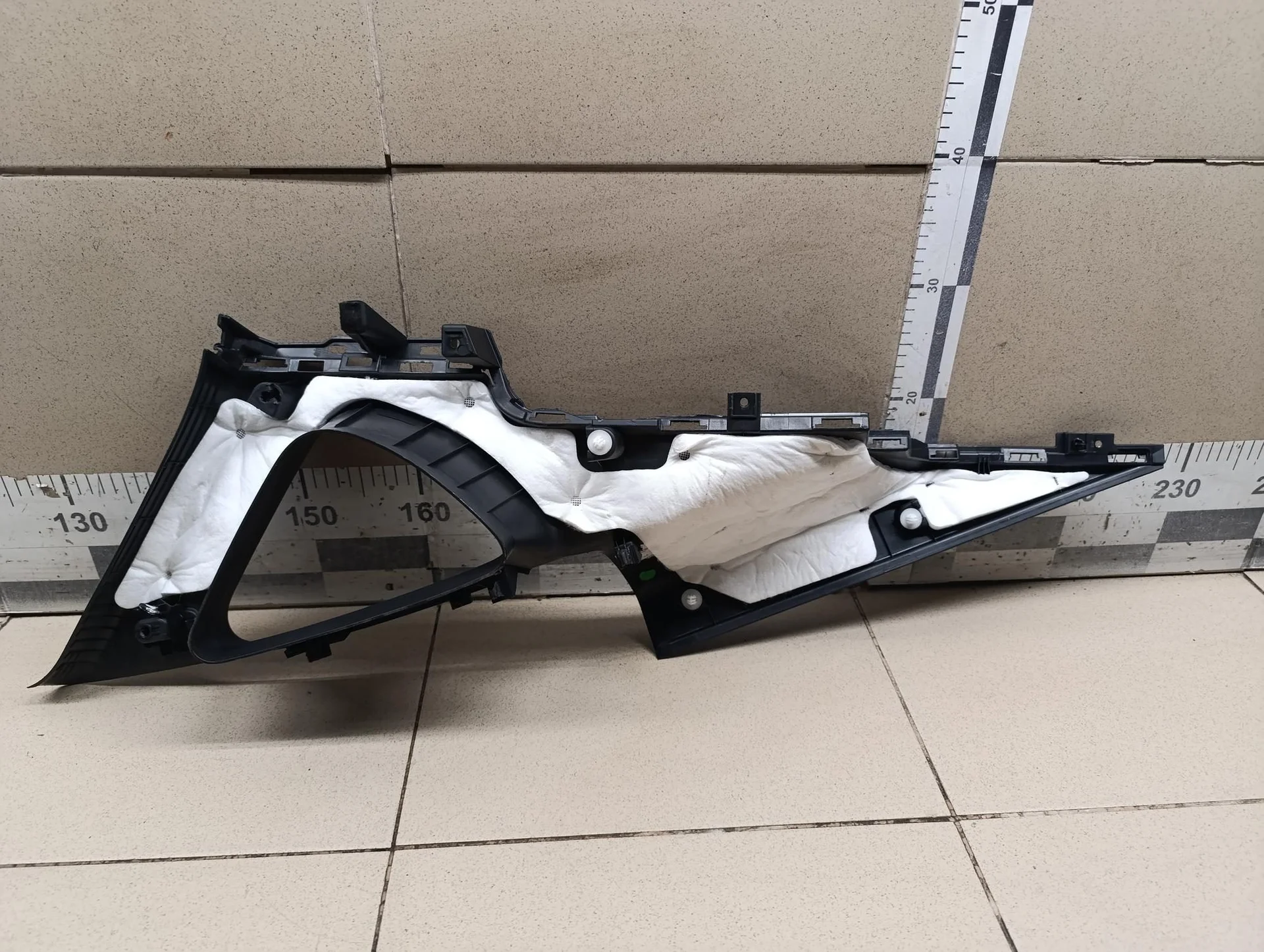 Обшивка стойки GEELY Tugella (FY11) 2020 - миниатюра 7