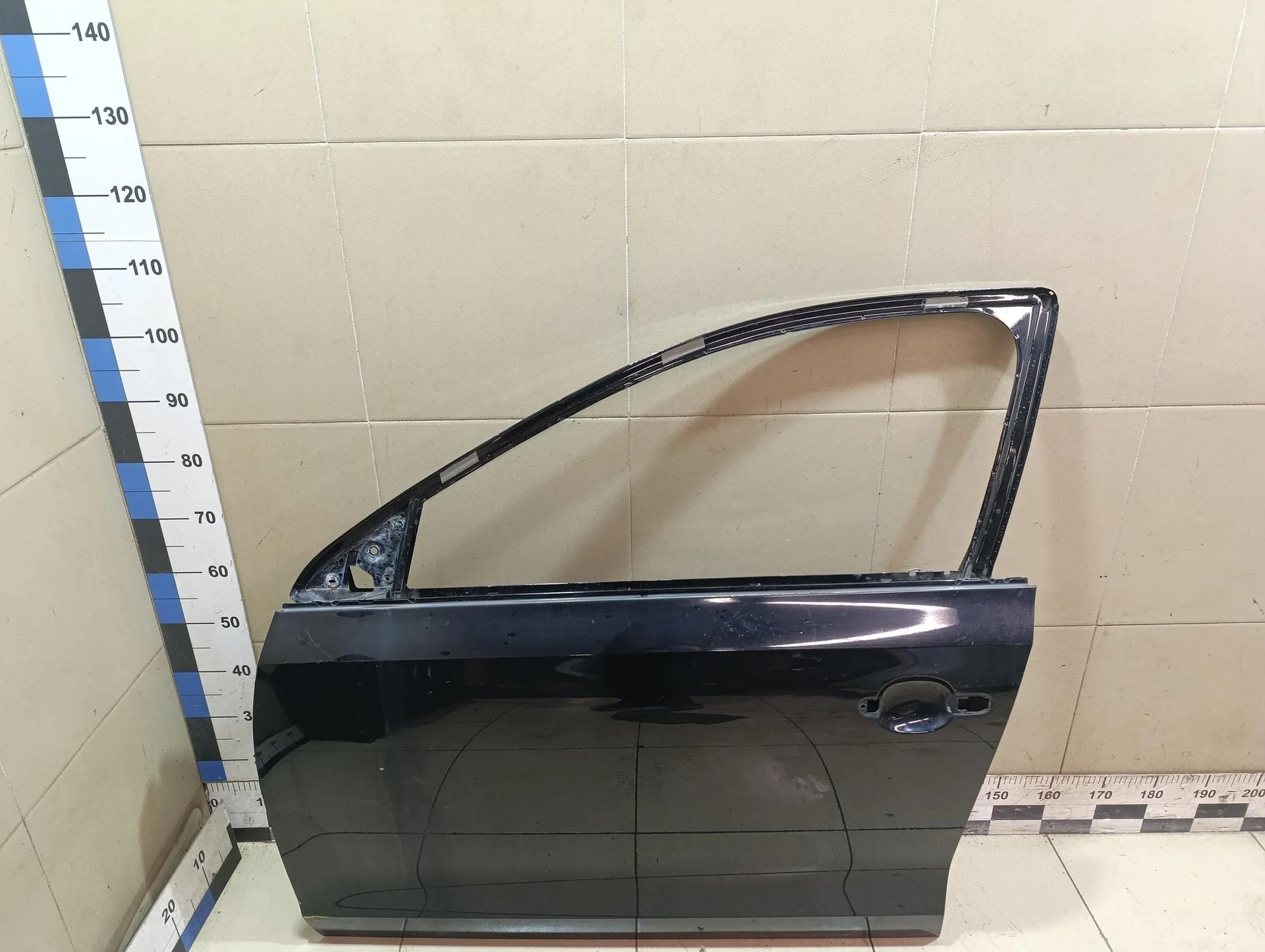 Дверь передняя левая VW Jetta 2011> - изображение 1