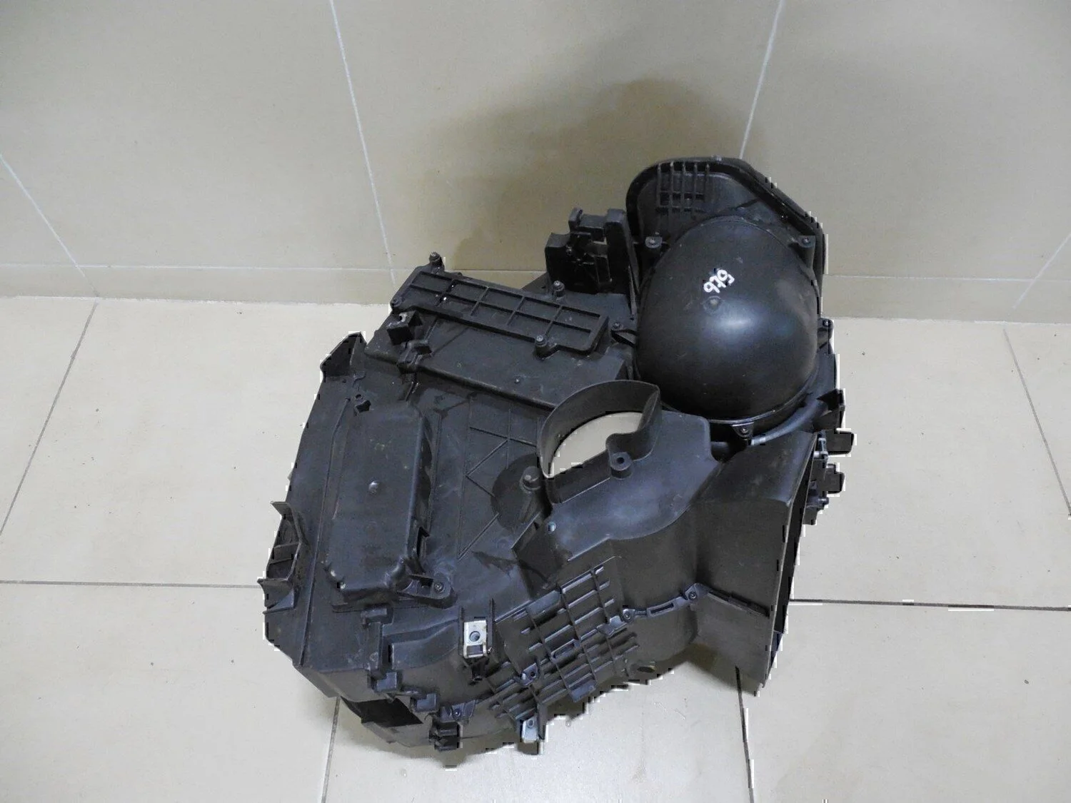 Корпус отопителя FORD Fusion 2002-2012 - миниатюра 2