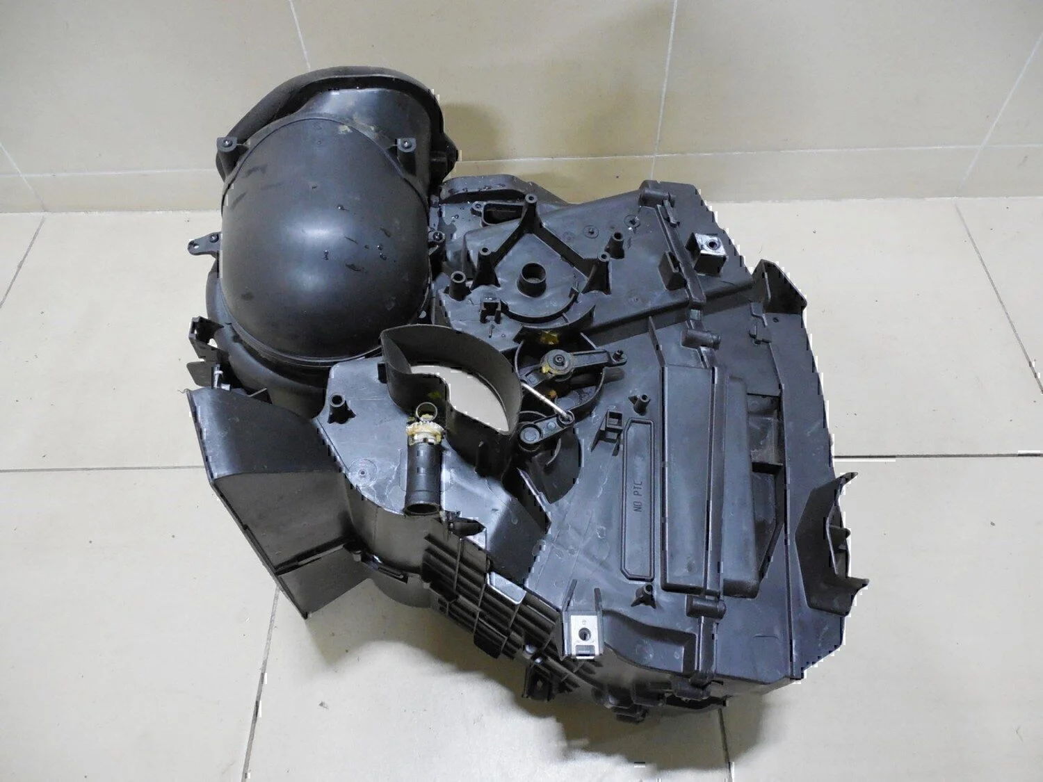 Корпус отопителя FORD Fusion 2002-2012 - миниатюра 8