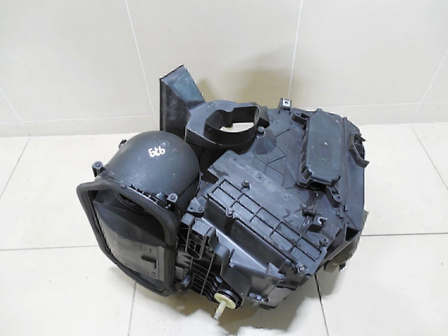 Корпус отопителя FORD Fusion 2002-2012 - миниатюра 9