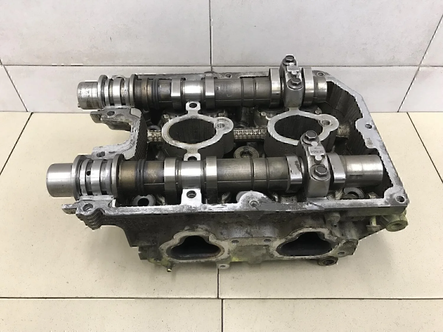 Головка блока Subaru Impreza (G12) 2007-2012 - изображение 1