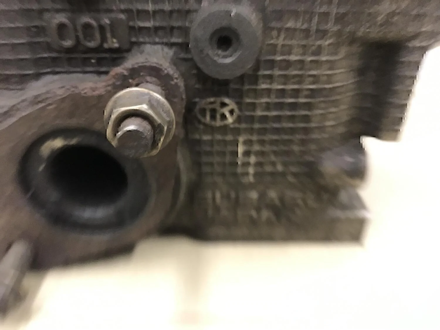Головка блока Subaru Impreza (G12) 2007-2012 - миниатюра 5