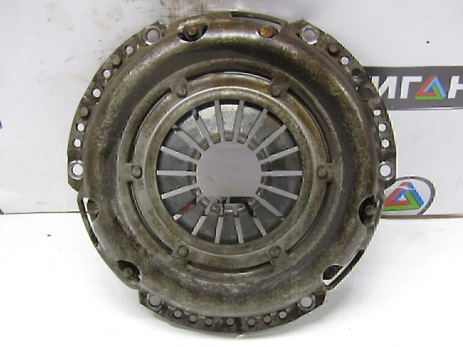 Корзина сцепления FORD C-MAX 2003-2011
