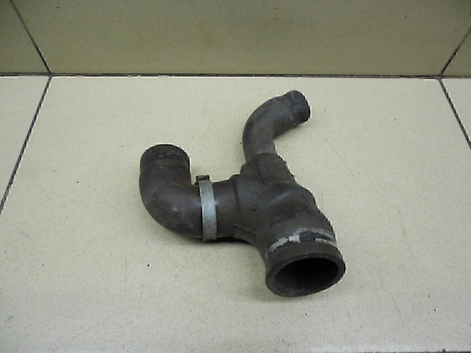 Патрубок OPEL Astra G 1998-2005 - миниатюра 4