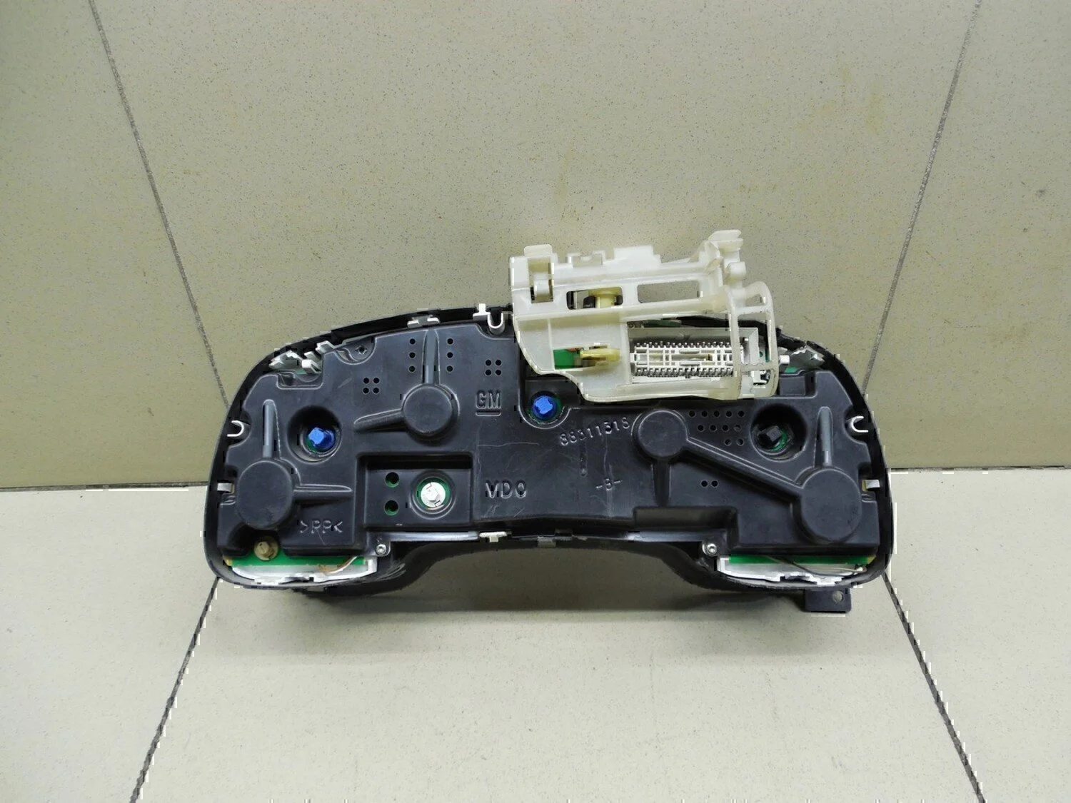 Панель приборов OPEL Astra G 1998-2005 - миниатюра 5